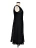 Unbranded 100% Polyester Polka Dots Black Cocktail Dress Size 8 - photo 4