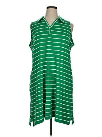 Isaac Mizrahi LIVE! Casual Dress (view 1)
