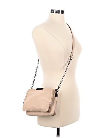 Leifsdottir Leather Crossbody Bag (view 2)