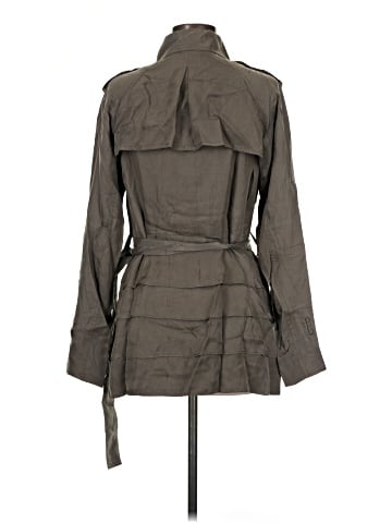 Club Monaco Trenchcoat (view 2)