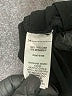 Cupio Black 3/4 Sleeve Blouse Size S - photo 8