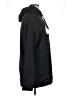 Nike 100% Polyester Black Pullover Hoodie Size XL - photo 4