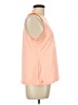 Ideology 100% Polyester Orange Sleeveless T-Shirt Size L - photo 4