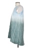 Unbranded Tie-dye Teal Casual Dress Size S - photo 5