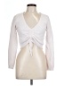 Unbranded 100% Nylon White Pullover Sweater Size L - photo 1