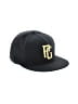 Assorted Brands Black Baseball Cap Size Lg - XL - photo 1