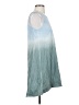 Unbranded Tie-dye Teal Casual Dress Size S - photo 4