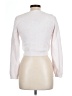 Unbranded 100% Nylon White Pullover Sweater Size L - photo 2
