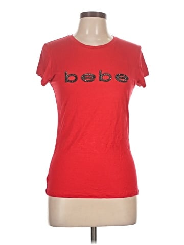 Bebe Short Sleeve T-Shirt (view 1)
