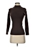Cotton On Brown Long Sleeve Turtleneck Size XS - photo 1