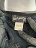 Rendezvous 100% Polyester Black Short Sleeve Blouse Size XL - photo 7