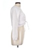 Unbranded 100% Nylon White Pullover Sweater Size L - photo 4