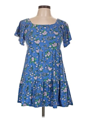 TSE Casual Dress (view 1)