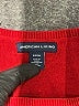 American Living Red Pullover Sweater Size S - photo 7
