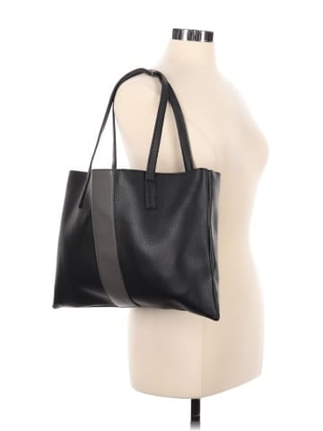Vince Camuto Leather Tote (view 2)