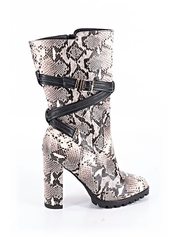 Shoedazzle Boots (view 1)