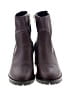 Coach Burgundy Ankle Boots Size 8 1/2 - photo 2