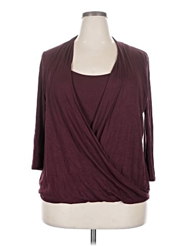 Laila Jayde 3/4 Sleeve Top (view 1)