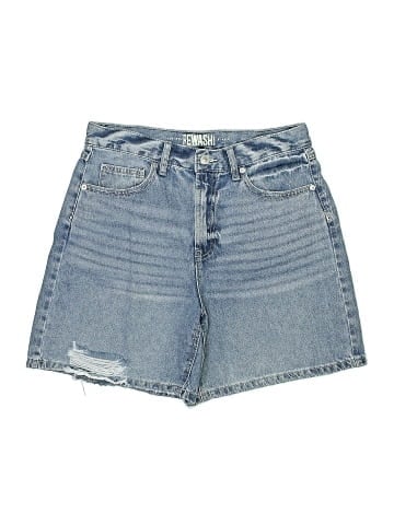 Rewash Denim Shorts (view 1)