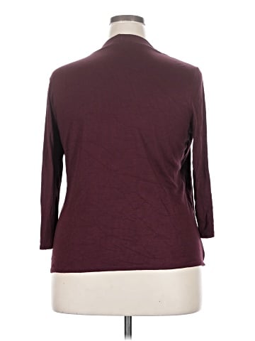 Laila Jayde 3/4 Sleeve Top (view 2)