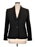 Tahari by ASL Solid Black Blazer Size 16 - photo 1