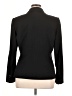 Tahari by ASL Solid Black Blazer Size 16 - photo 2