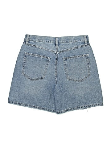Rewash Denim Shorts (view 2)