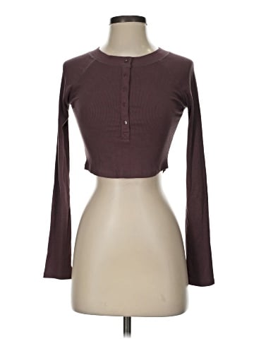 Mono b Long Sleeve Top (view 1)