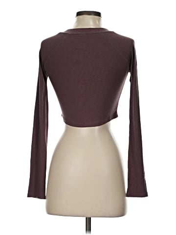 Mono b Long Sleeve Top (view 2)