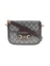 Gucci Gray Brown Crossbody Bag One size - photo 1