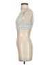 Lululemon Athletica Silver Sports Bra Size 4 - photo 5