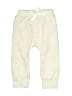Unbranded Ivory Sweatpants Size 12-18 mo - photo 1