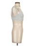 Lululemon Athletica Silver Sports Bra Size 4 - photo 4