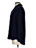 Casa Cabana 100% Rayon Blue Long Sleeve Blouse Size L - photo 5