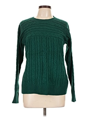 St. John's Bay Pullover Sweater (view 1)
