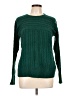 St. John's Bay Green Pullover Sweater Size L - photo 1