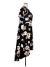 Fortune + Ivy Floral Black Casual Dress Size 2X - photo 4
