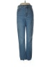 Express Blue Jeans Size 6 - photo 1
