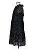 DKNY Stars Black Casual Dress Size 8 (petite) - photo 5