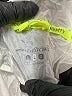 Brooks 100% Nylon White Track Jacket Size L - photo 6
