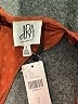 DRA 100% Polyester Solid Brown Jumpsuit Size S - photo 4