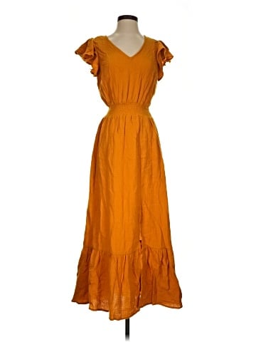 MSK Casual Dress (view 1)