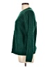 St. John's Bay Green Pullover Sweater Size L - photo 5