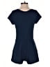 Design Lab Lord & Taylor Blue Romper Size M - photo 2