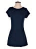 Design Lab Lord & Taylor Blue Romper Size M - photo 1