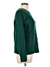 St. John's Bay Green Pullover Sweater Size L - photo 4