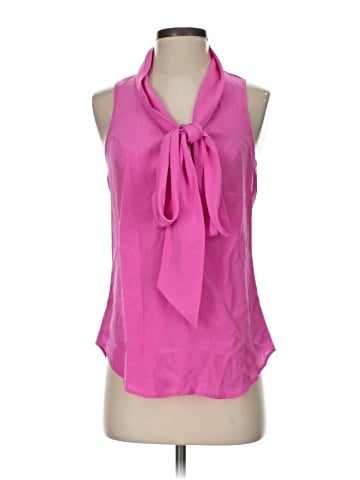 Fifteen Twenty Sleeveless Blouse (view 1)