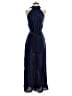 Elevenses Blue Jumpsuit Size 2 - photo 1