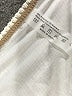 Unbranded Tweed Ivory Swimsuit Bottoms Size L - photo 3