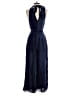 Elevenses Blue Jumpsuit Size 2 - photo 2